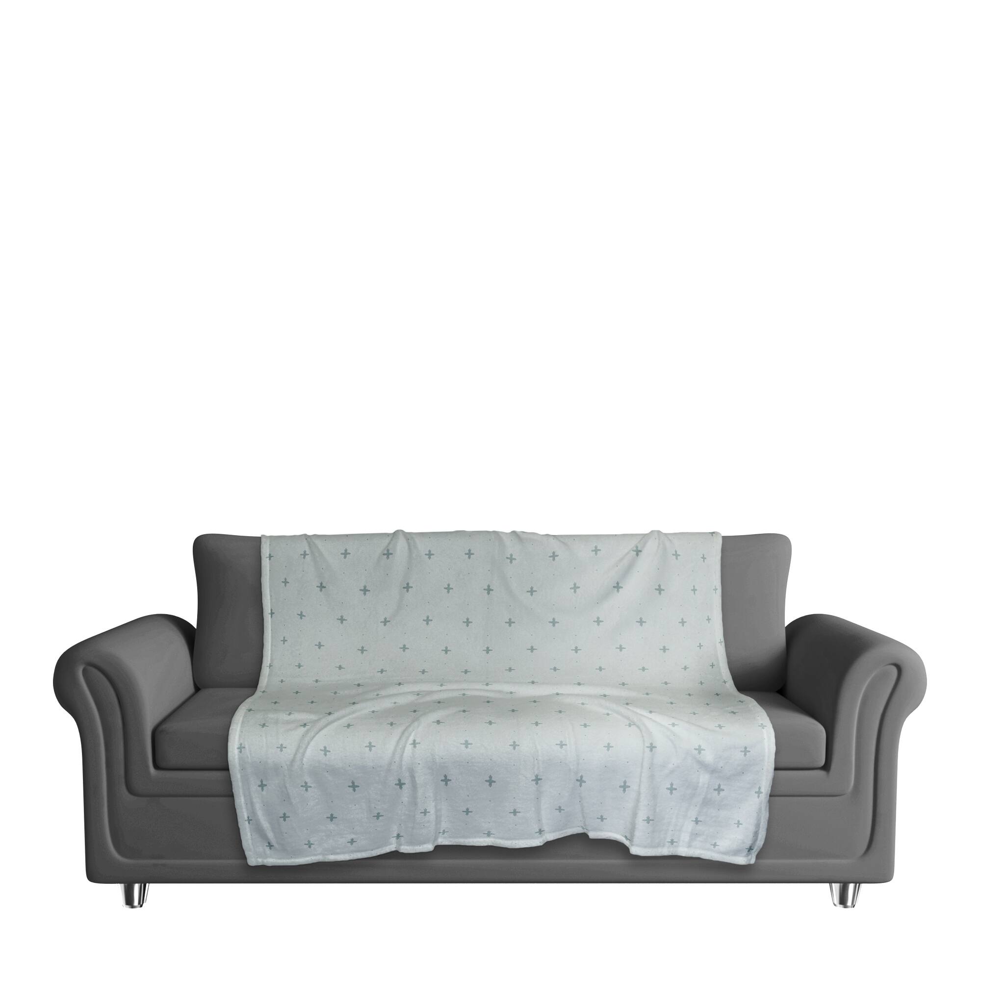 Plus Coral Fleece Blanket
